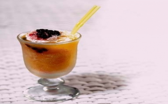 Daiquiri frozen de tumbo
